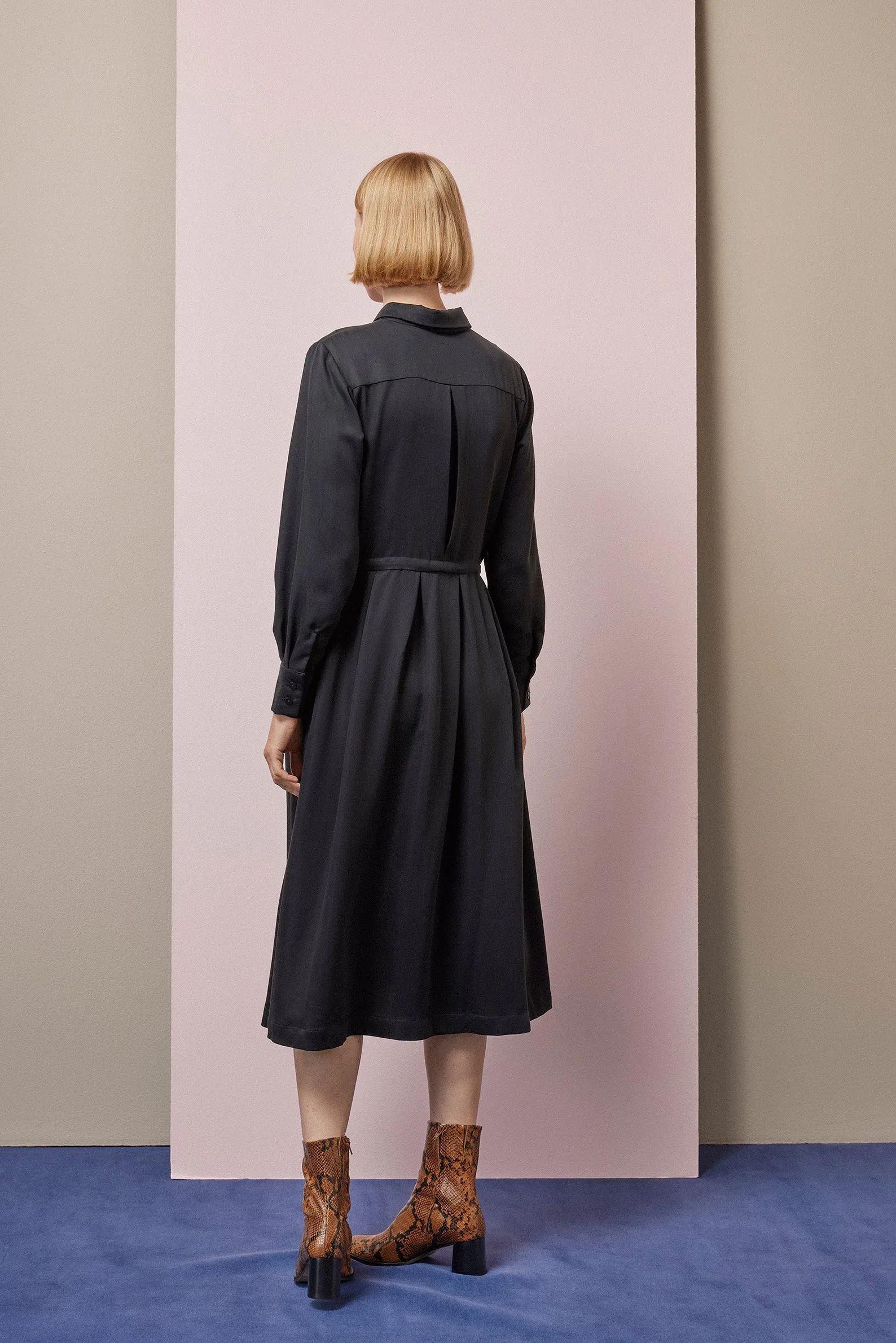 Swing Dress Black sold by Ivalo.com product image thumbnail 4