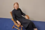 Swing Dress Black sold by Ivalo.com