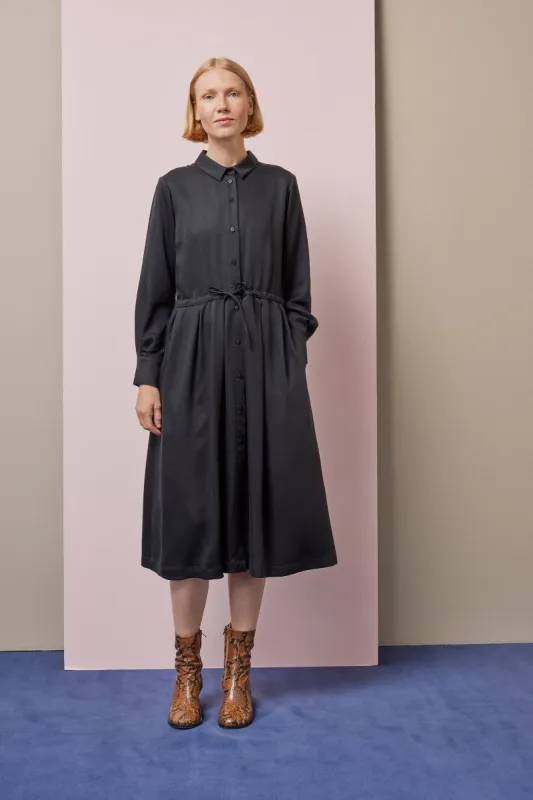 Swing Dress Black sold by Ivalo.com