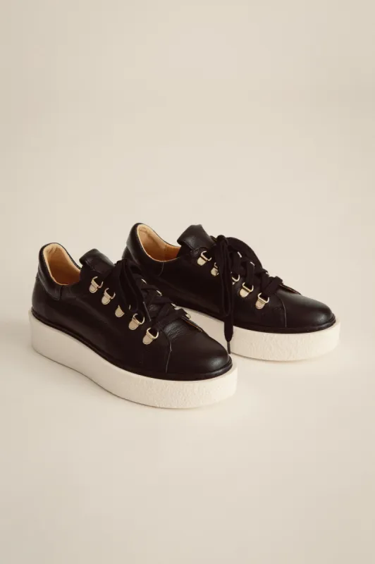 JUTELAUNE Sneakers Black sold by Ivalo.com
