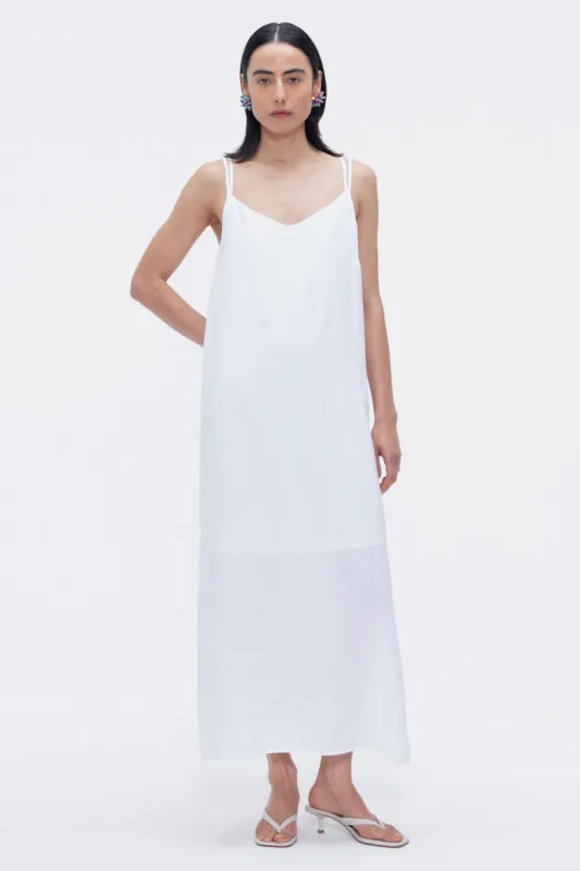 Canyon L Dress Off-White sold by Ivalo.com
