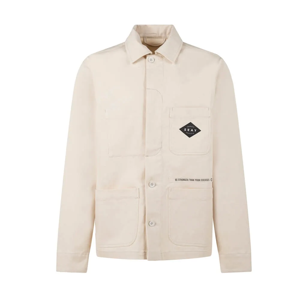 Break Jacket Cream sold by Ivalo.com