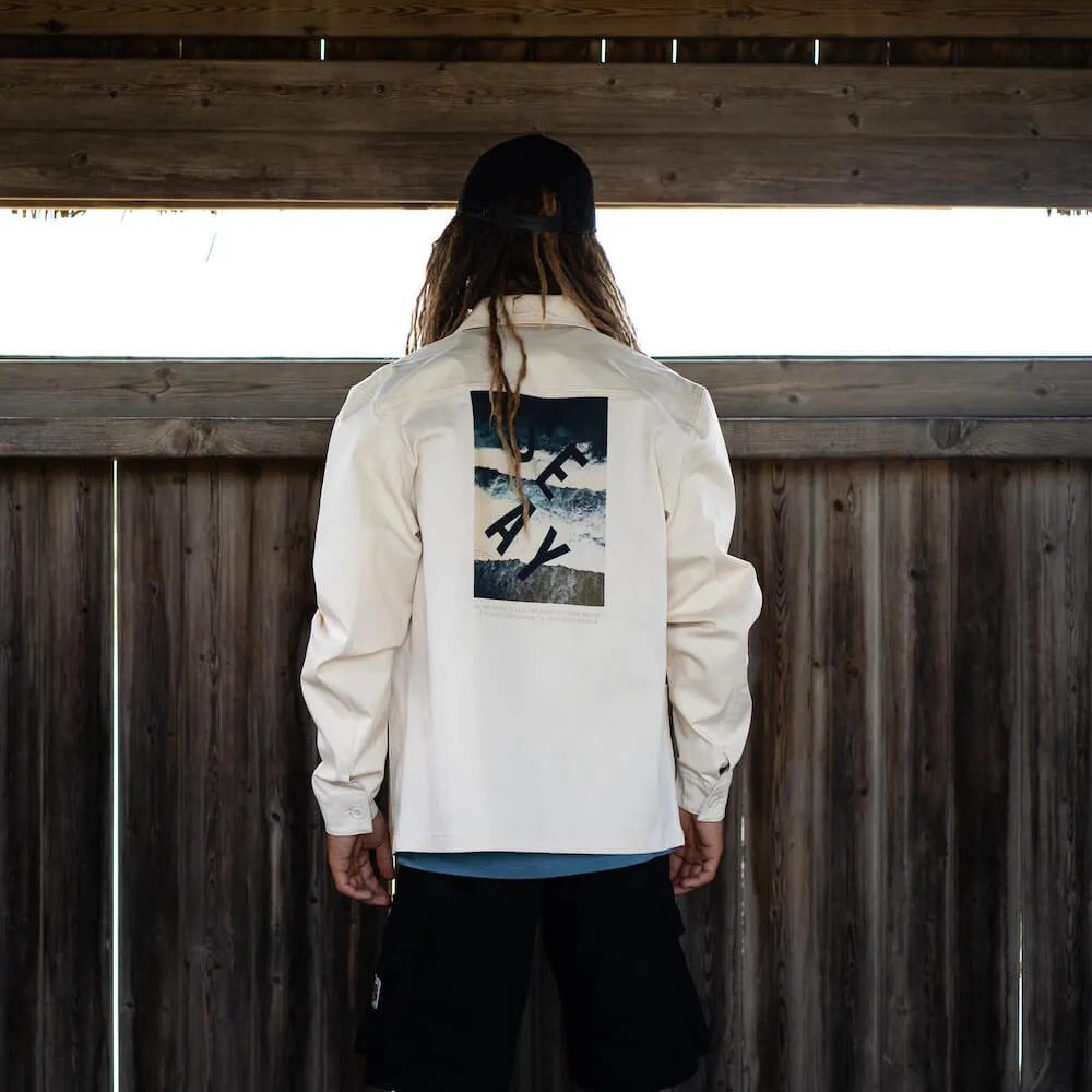 Break Jacket Cream sold by Ivalo.com product image thumbnail 2