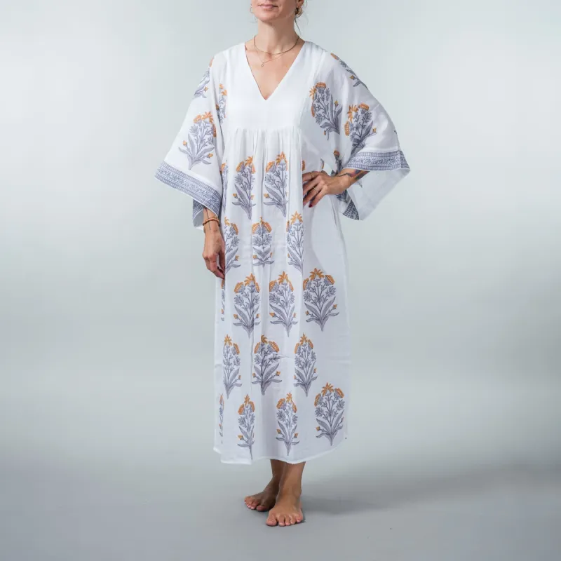 Bouquet Maxi Dress sold by Ivalo.com