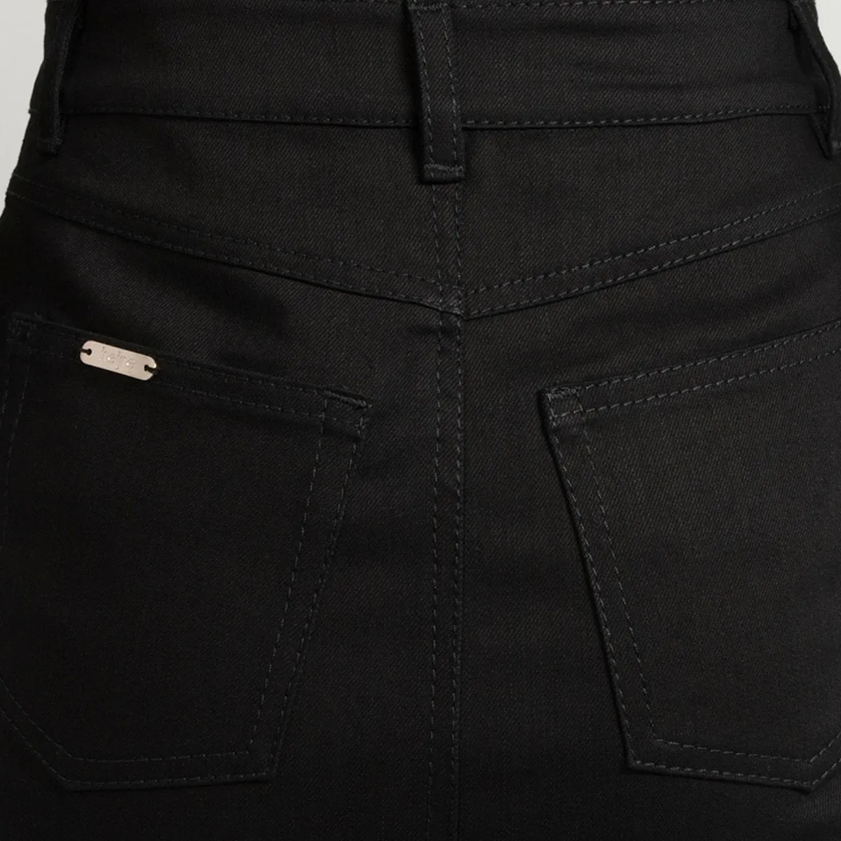 Wide Leg Jeans Classic Black sold by Ivalo.com product image thumbnail 5