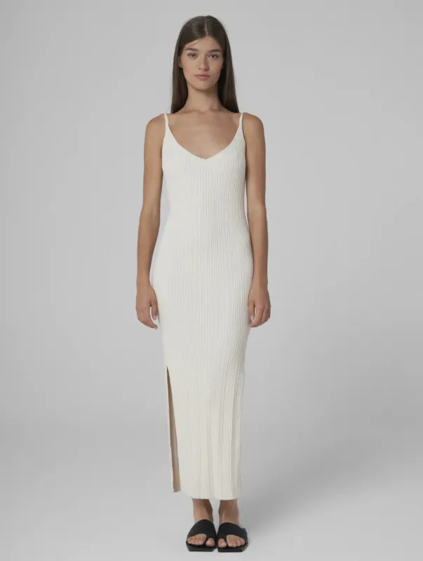 Sabba Dress White sold by Ivalo.com