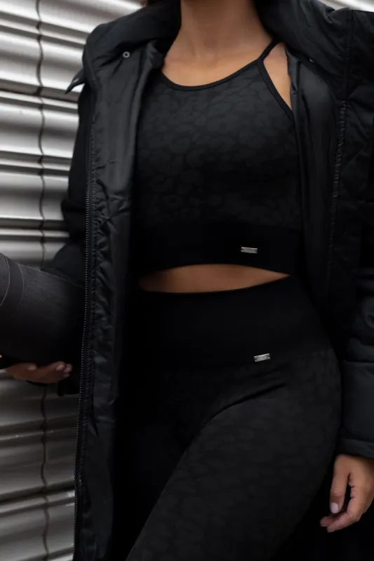 Wild Legging Black sold by Ivalo.com