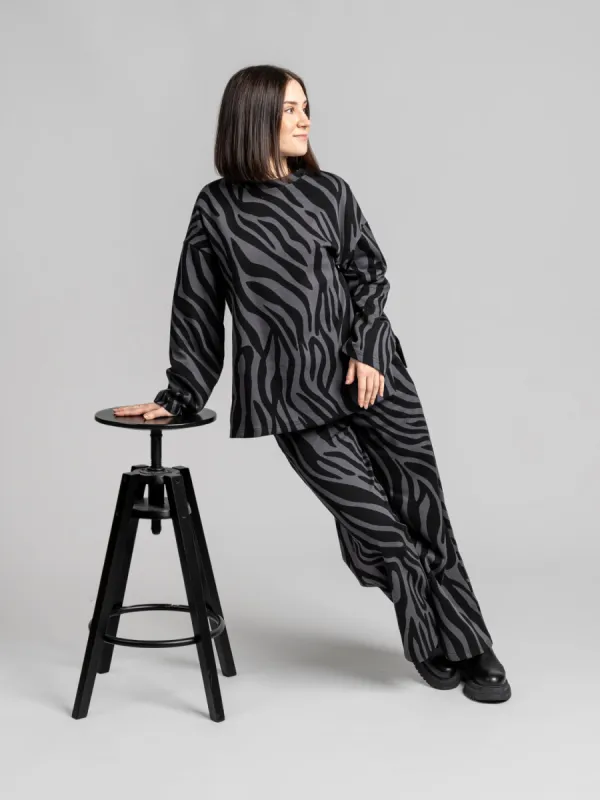 Waves Pants Black sold by Ivalo.com
