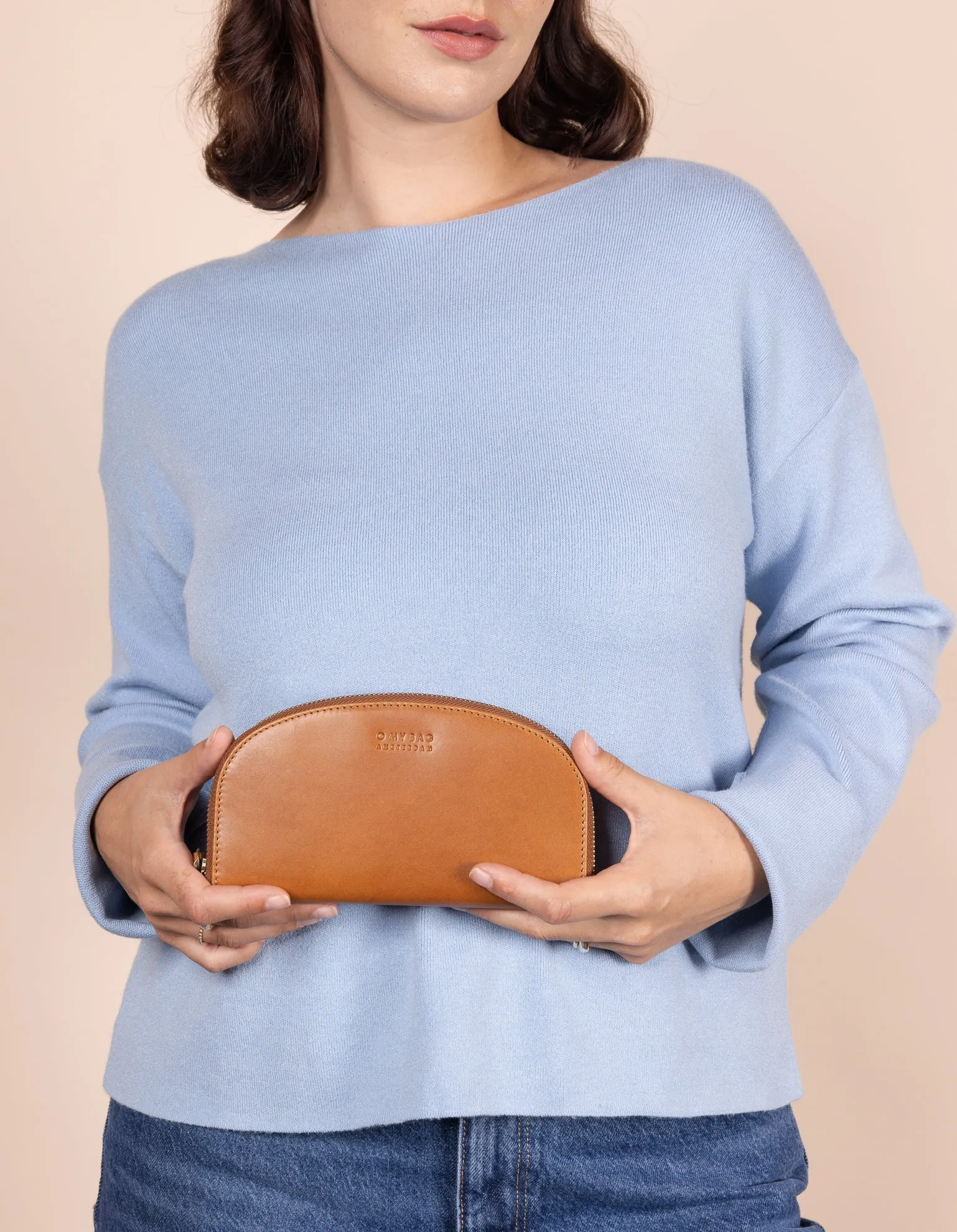 Blake Wallet Classic Leather Cognac sold by Ivalo.com product image thumbnail 4