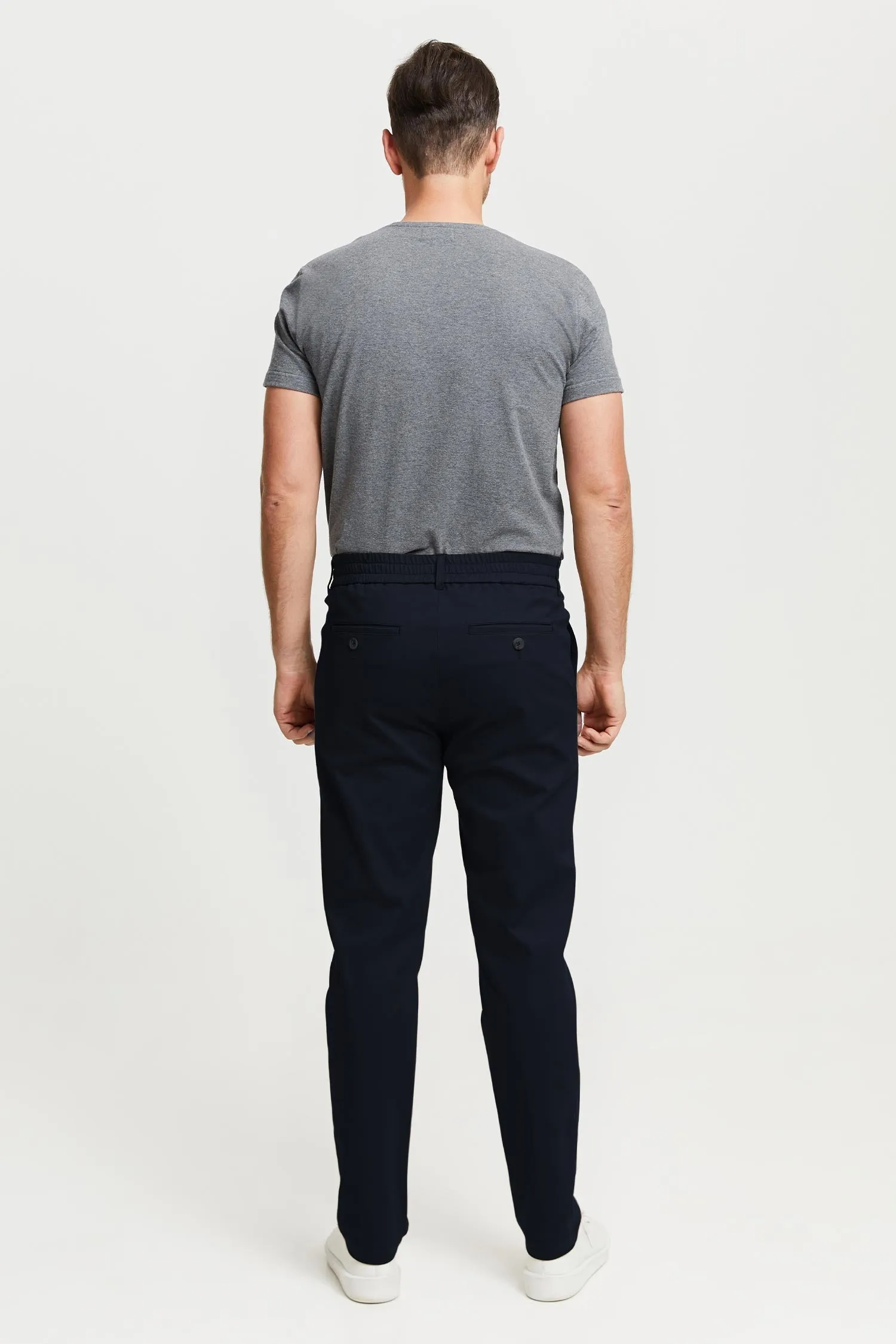 Seppo Organic Cotton Chinos Trousers Blue sold by Ivalo.com product image thumbnail 3