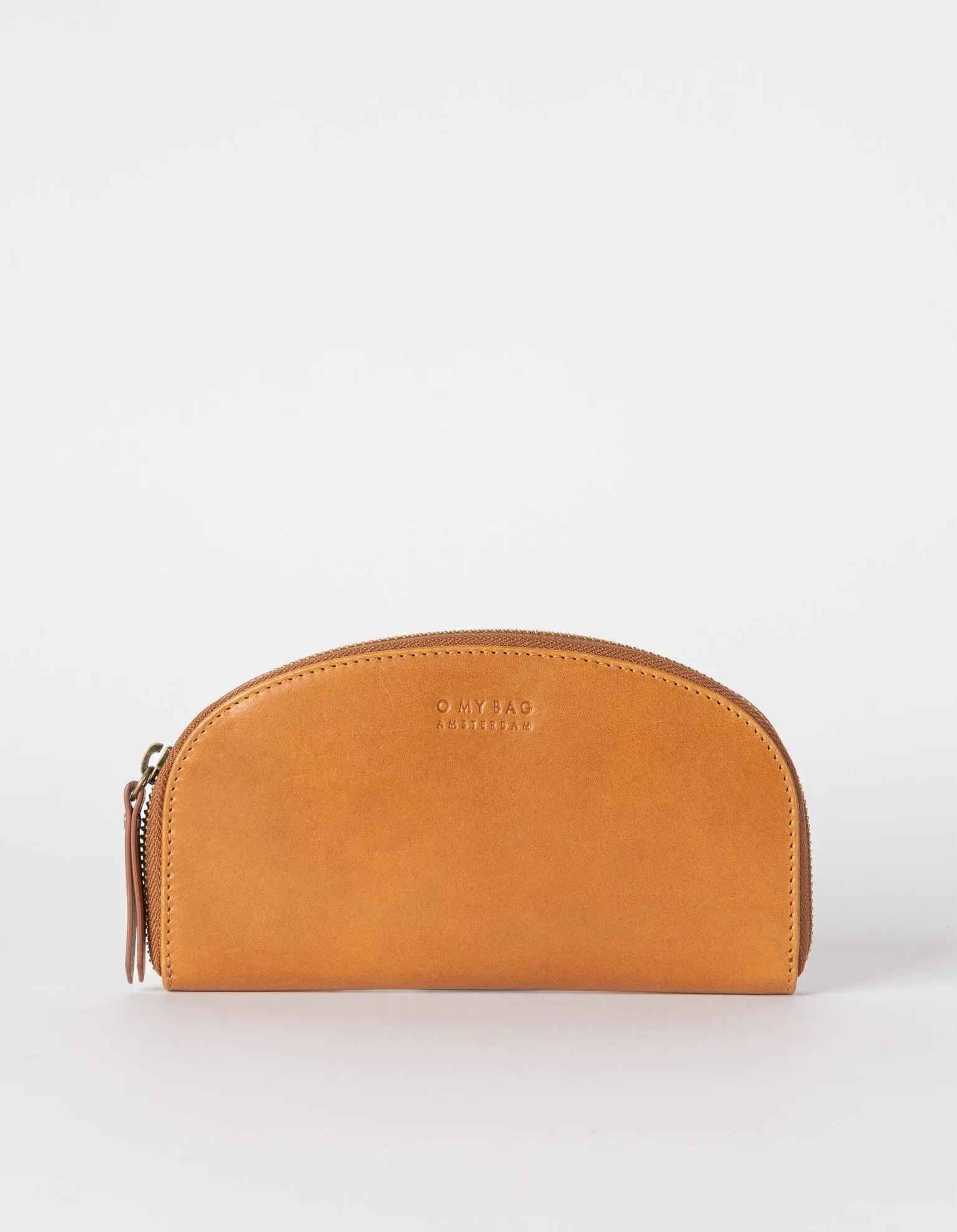 Blake Wallet Classic Leather Cognac sold by Ivalo.com
