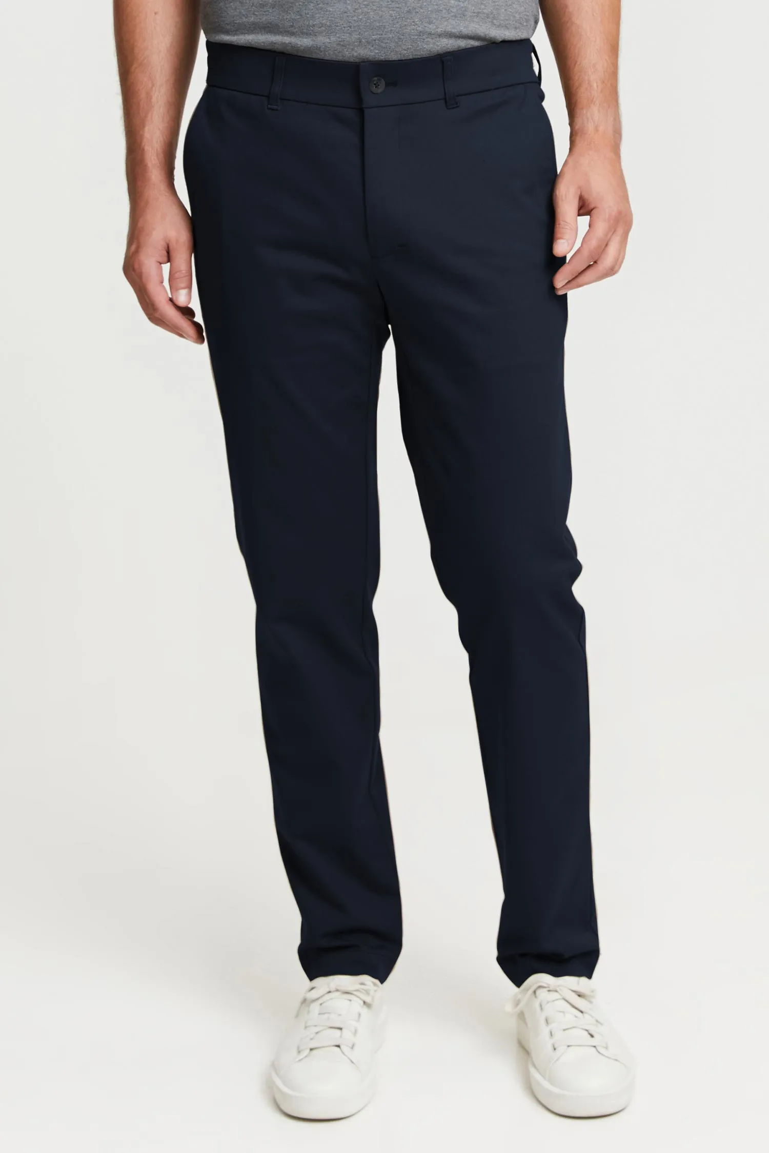 Seppo Organic Cotton Chinos Trousers Blue sold by Ivalo.com