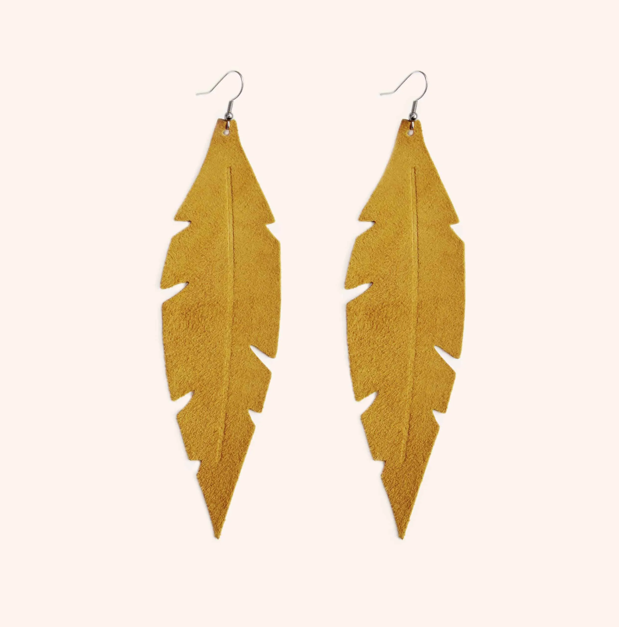 Feathers Grande Earrings sold by Ivalo.com product image thumbnail 4