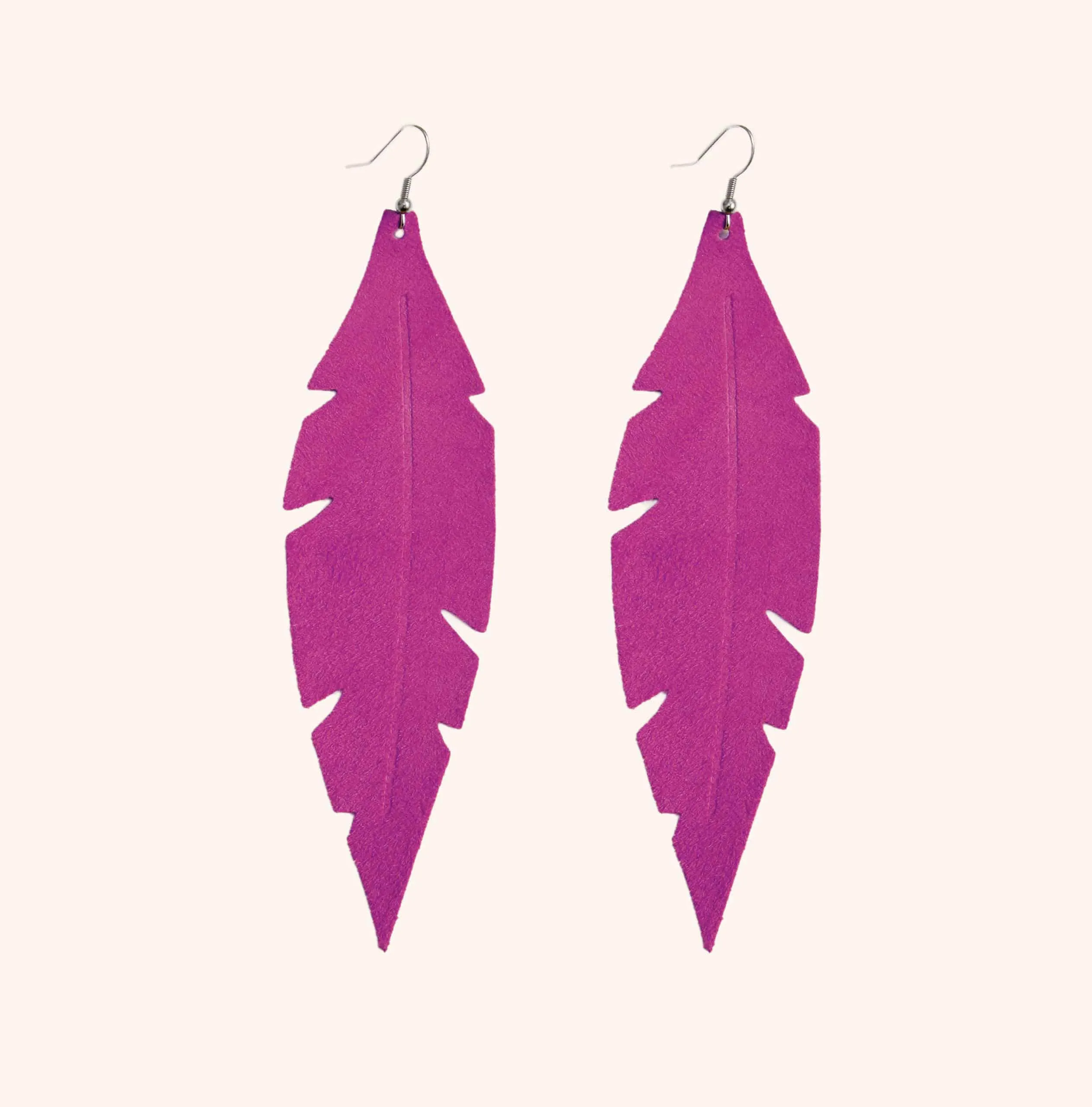 Feathers Grande Earrings sold by Ivalo.com product image thumbnail 3