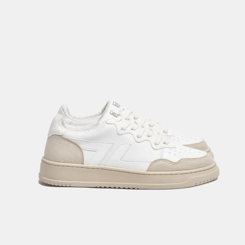 Bêta B1 Sneakers Blanc sold by Ivalo.com