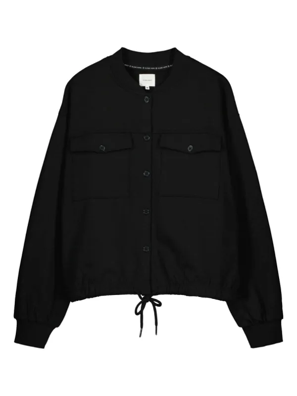 Koitere Jacket Black made by Globe Hope