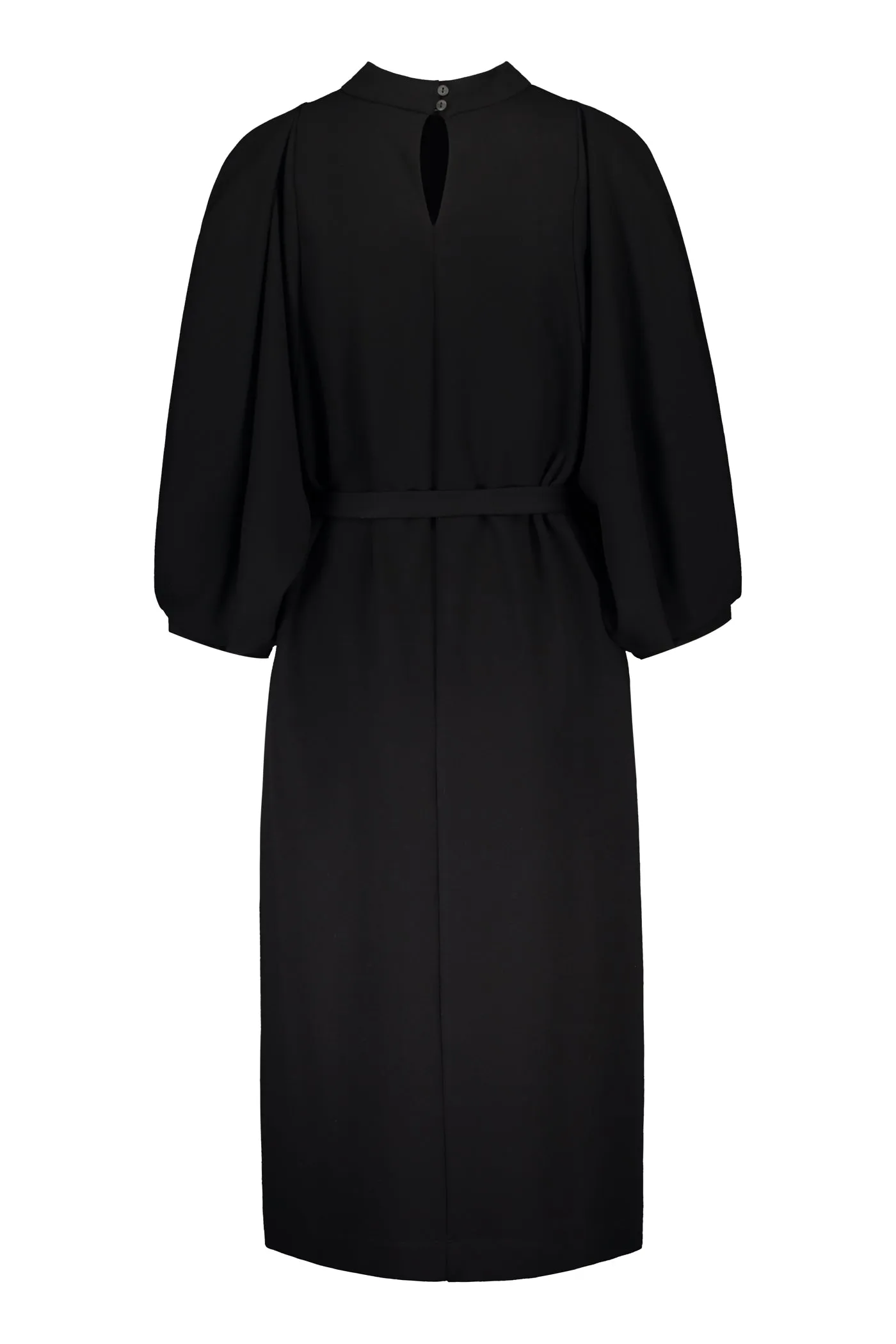 Liberty Puff Sleeve Dress Black sold by Ivalo.com product image thumbnail 5