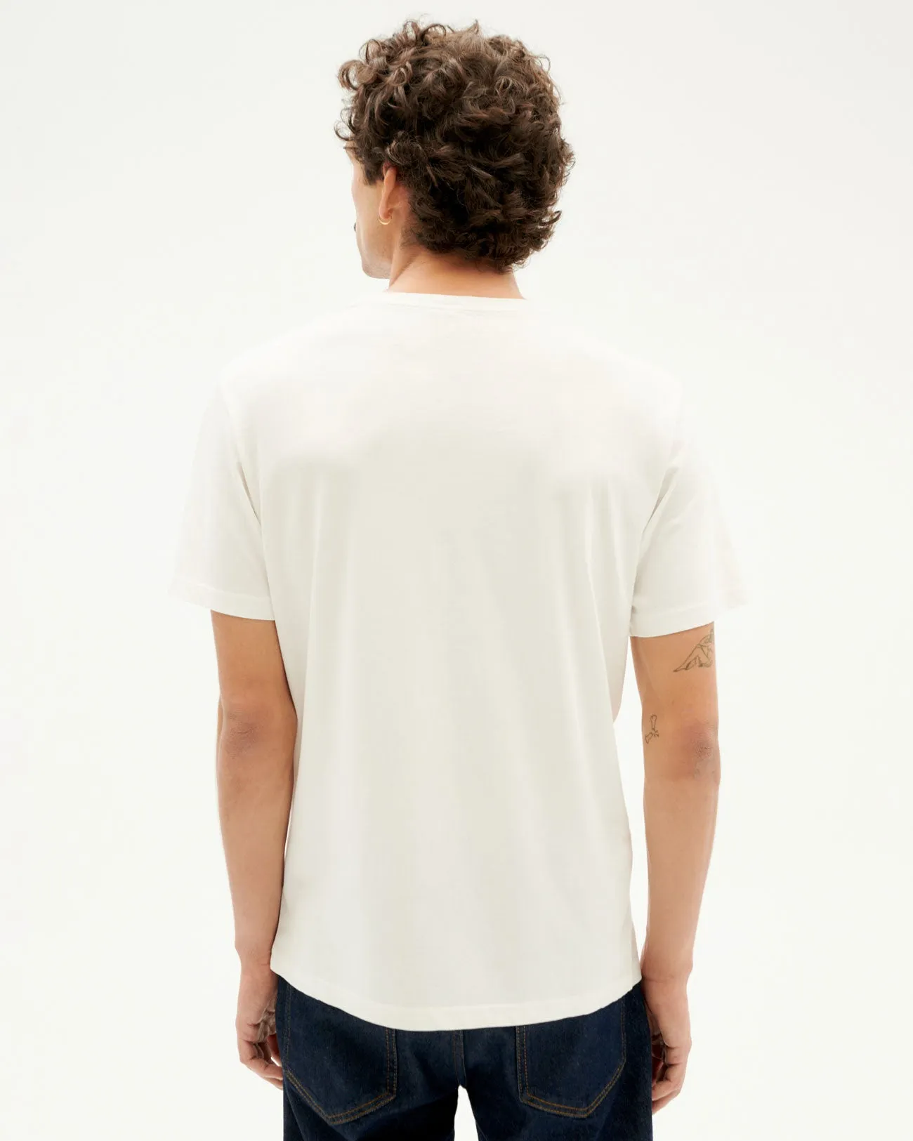 Gallo T-Shirt White sold by Ivalo.com product image thumbnail 5