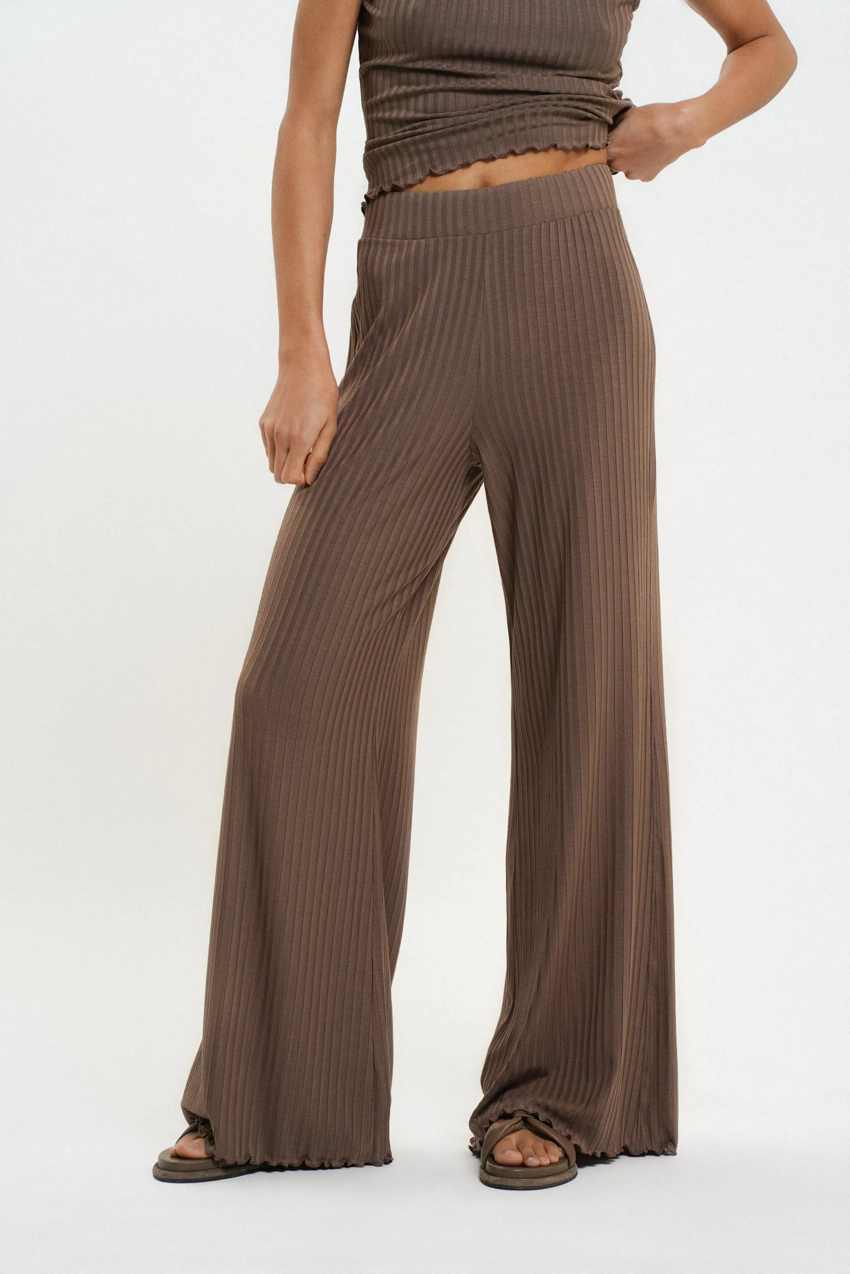 Ouette Pants Mole sold by Ivalo.com