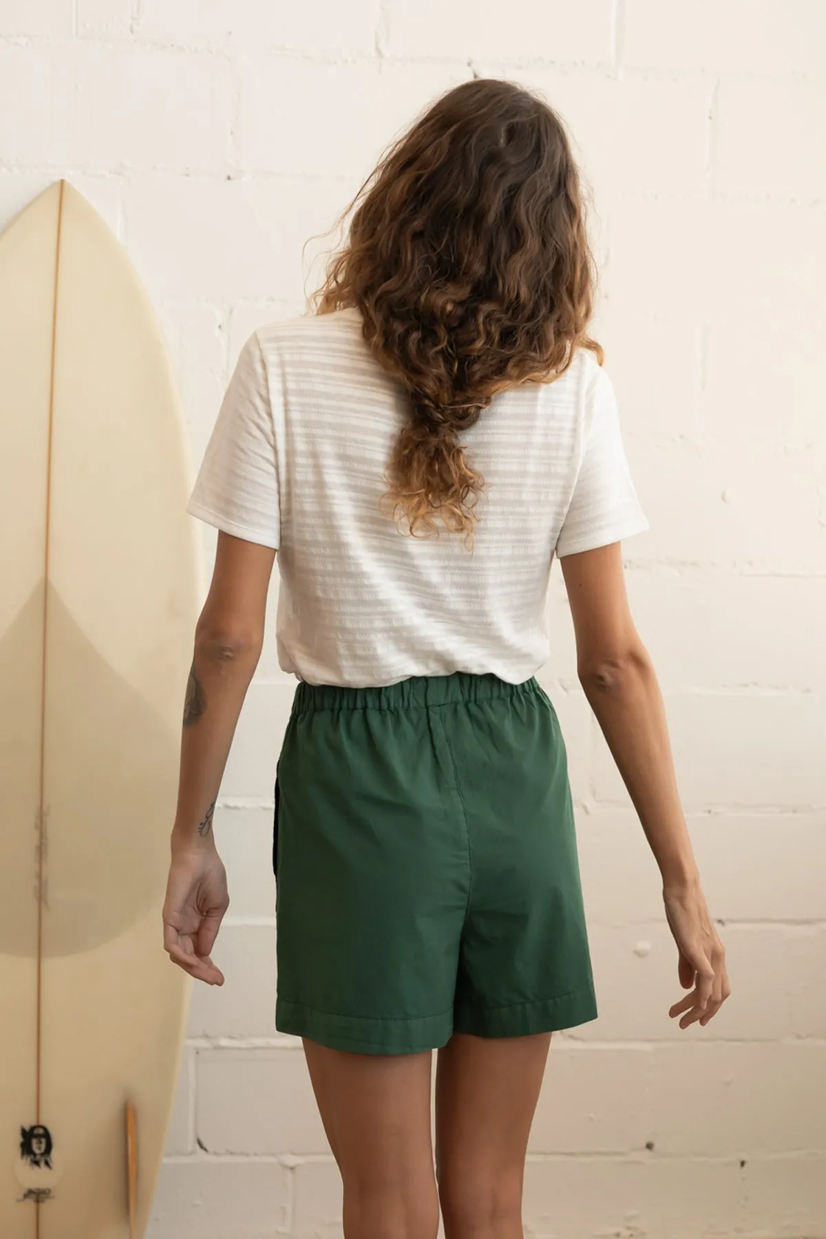 Ist T-Shirt Off White sold by Ivalo.com product image thumbnail 4