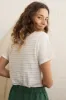 Ist T-Shirt Off White sold by Ivalo.com