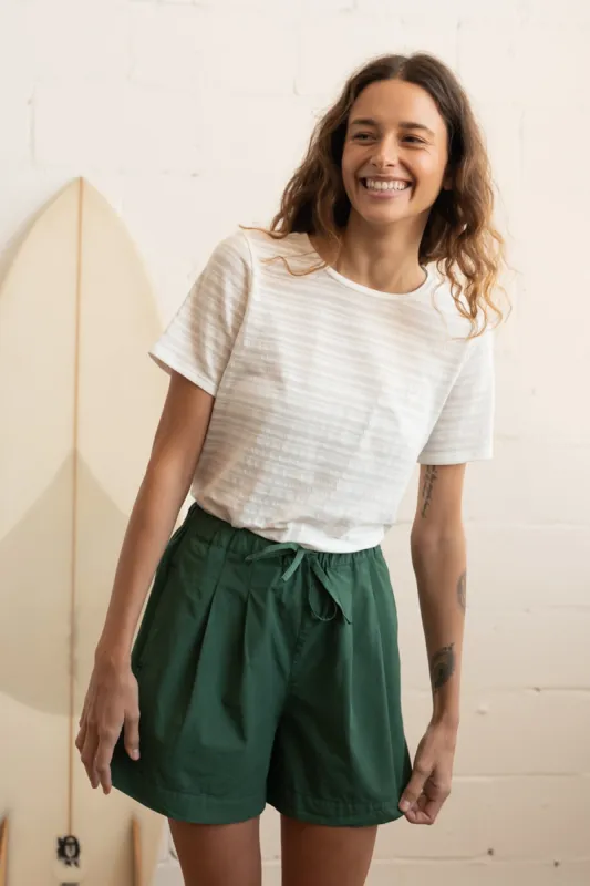 Ist T-Shirt Off White sold by Ivalo.com