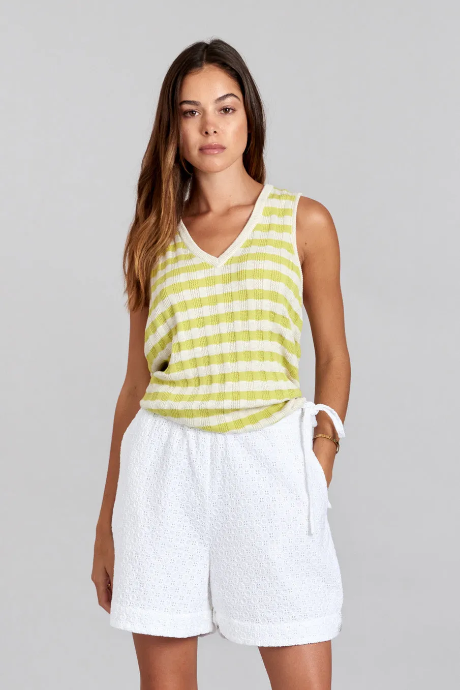 Mala Cotton Top Lime Green sold by Ivalo.com product image thumbnail 2