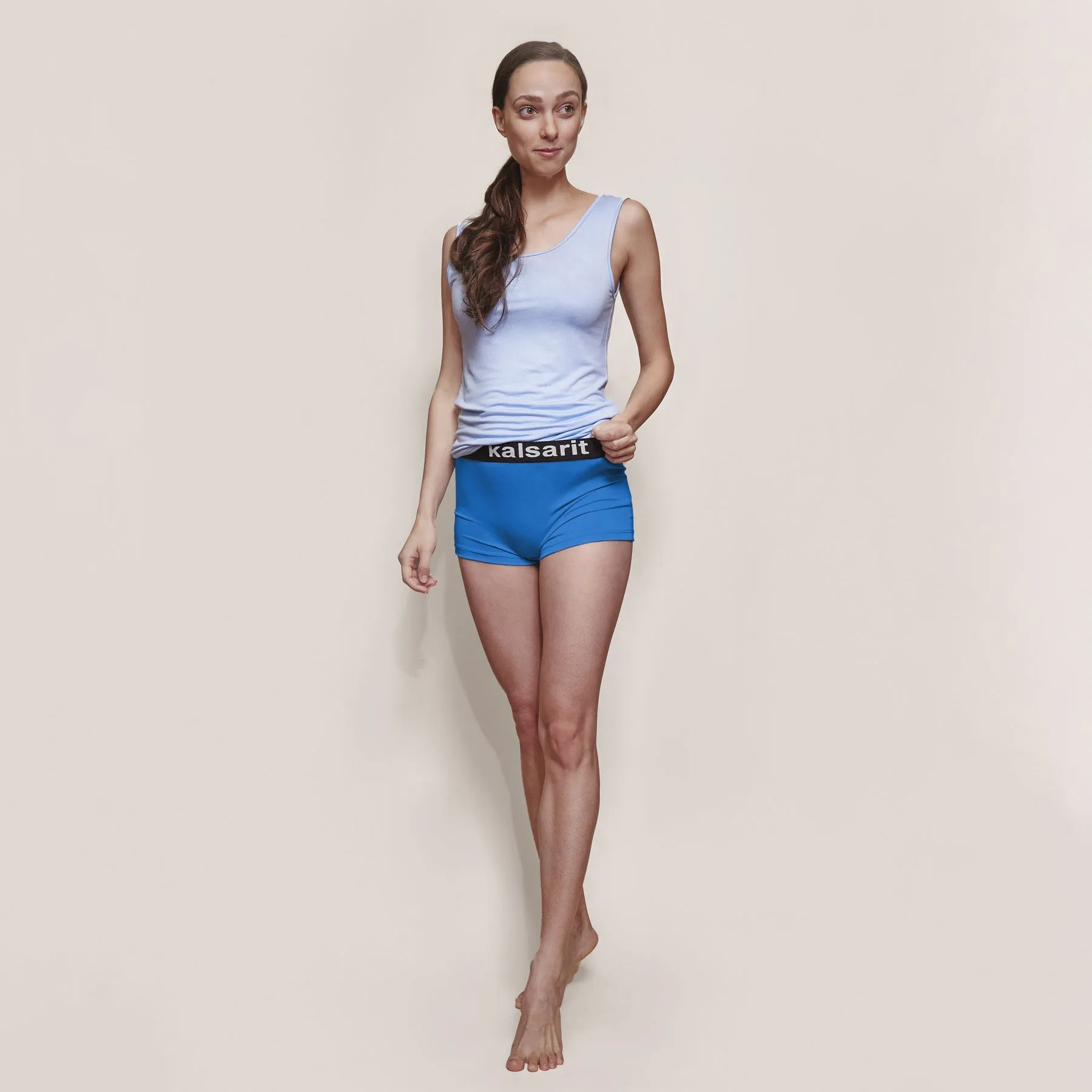Women's Bamboo Boxer Underpants sold by Ivalo.com product image thumbnail 4