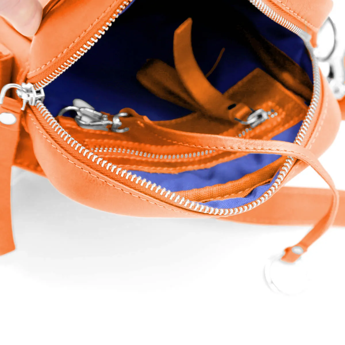 North-South Crossbody Orange sold by Ivalo.com product image thumbnail 4