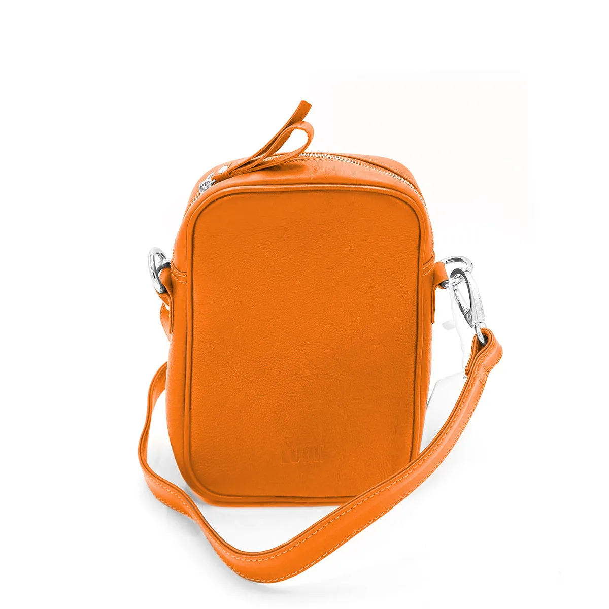 North-South Crossbody Orange sold by Ivalo.com