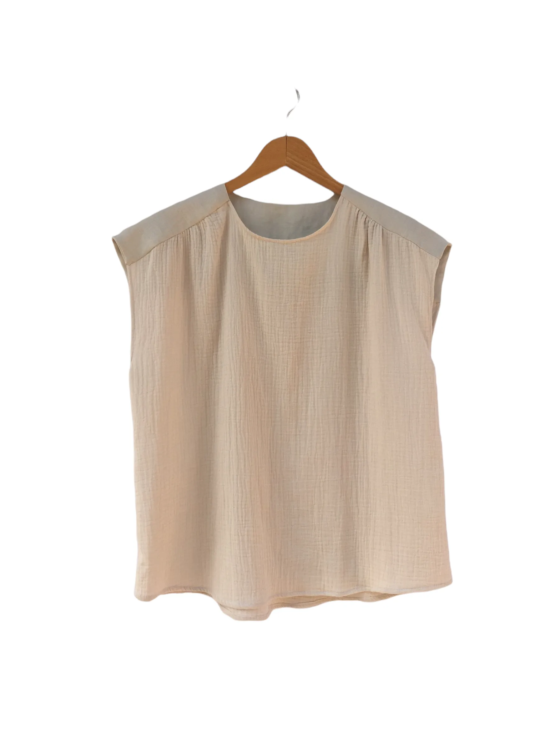 Daucus Cotton Blouse sold by Ivalo.com product image thumbnail 3