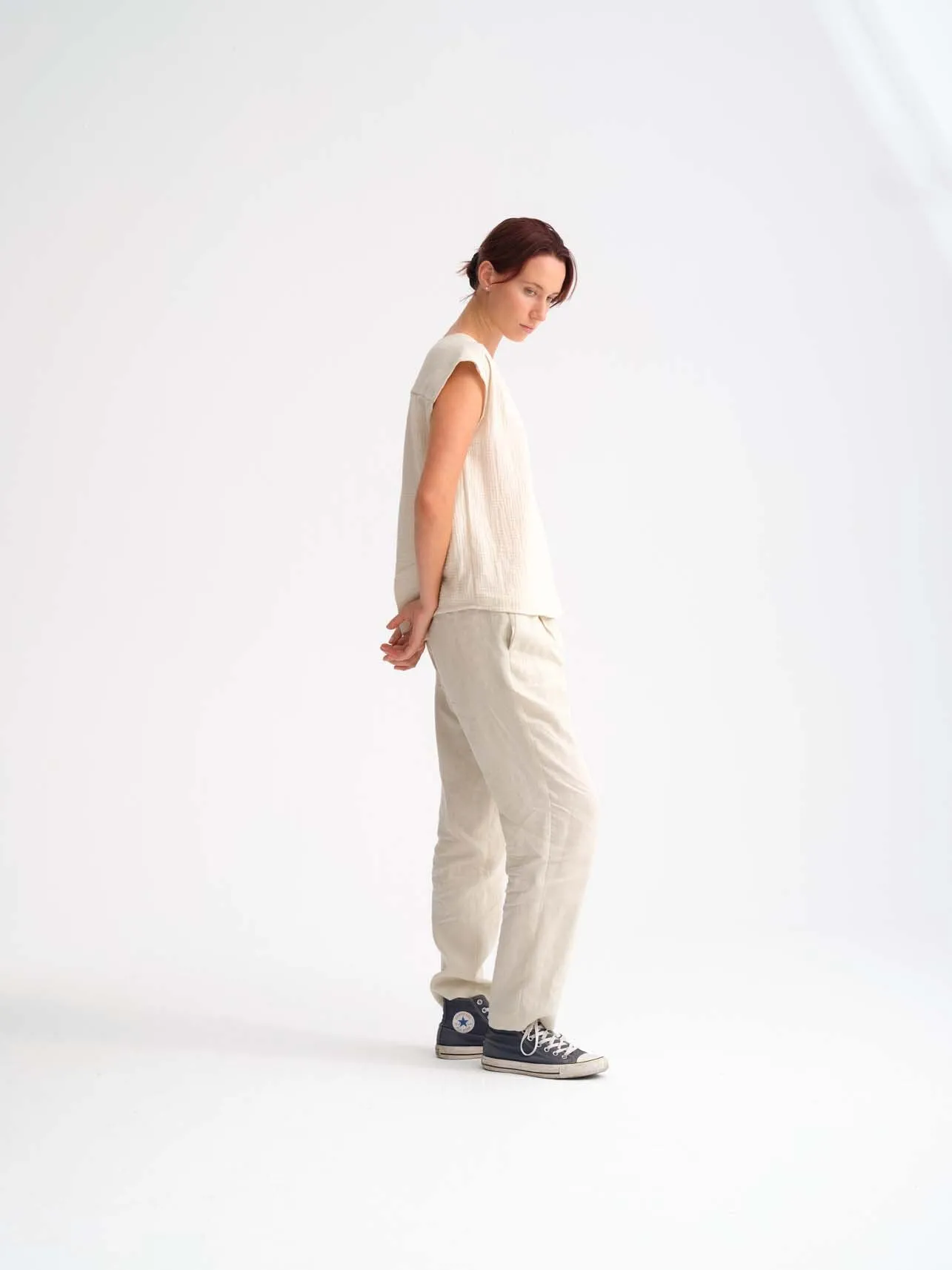 Daucus Cotton Blouse sold by Ivalo.com product image thumbnail 5