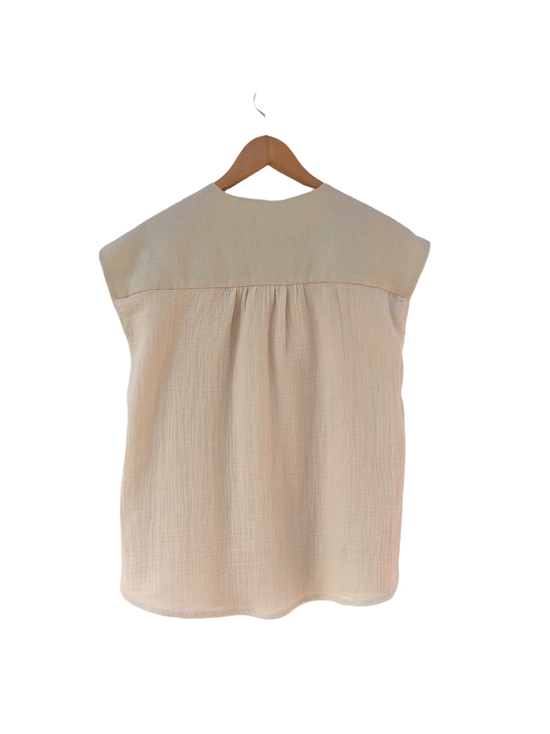 Daucus Cotton Blouse sold by Ivalo.com product image thumbnail 4