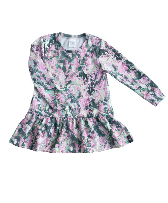 Kajo College Dress Pastel Green/Purple sold by Ivalo.com