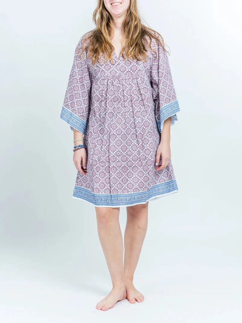 Poppy Mini Sheer Dress sold by Ivalo.com