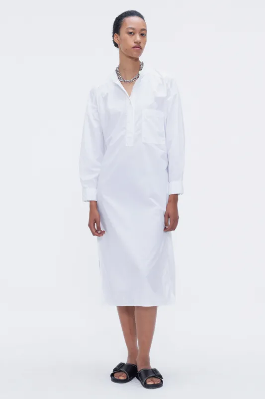 Disco P Dress White sold by Ivalo.com