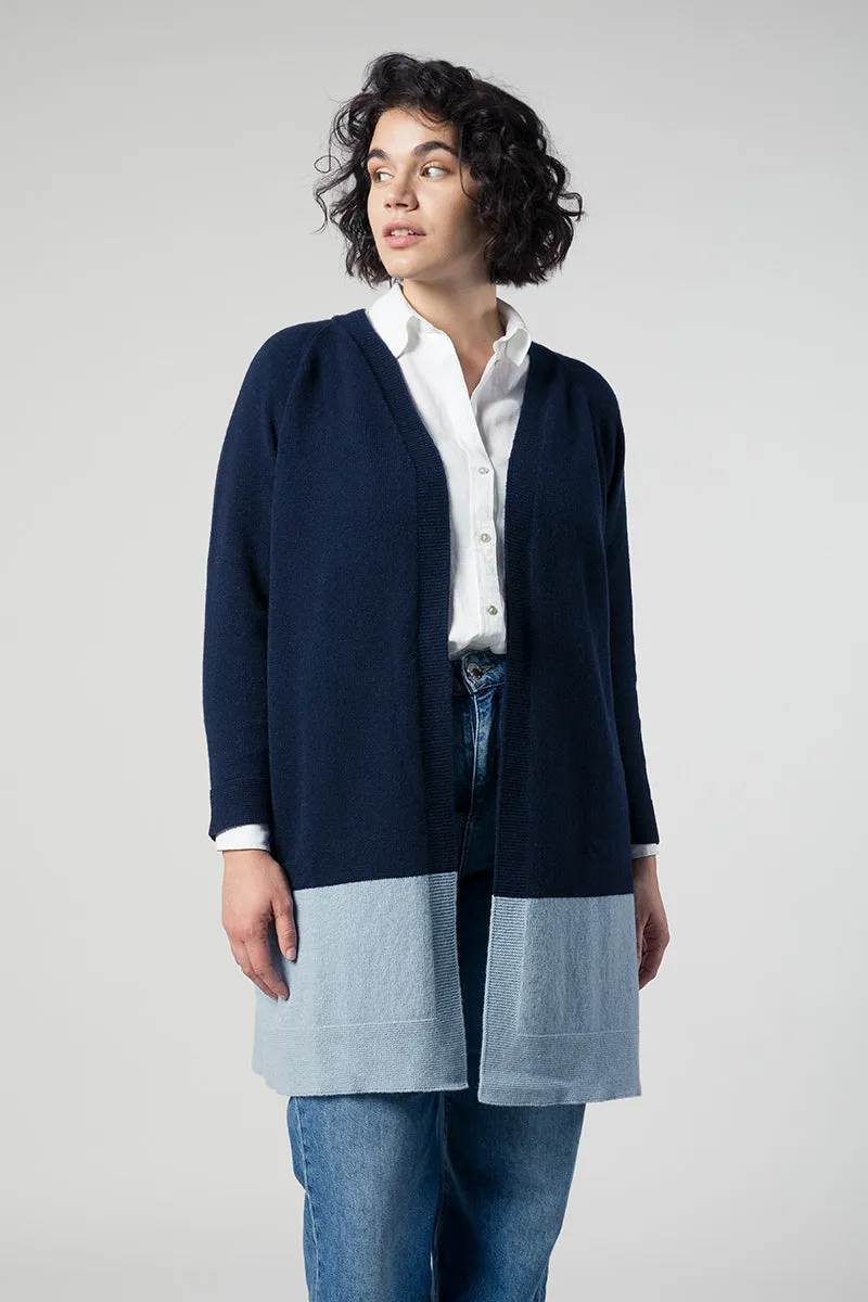 Era Recycled Cashmere Cardigan sold by Ivalo.com product image thumbnail 2