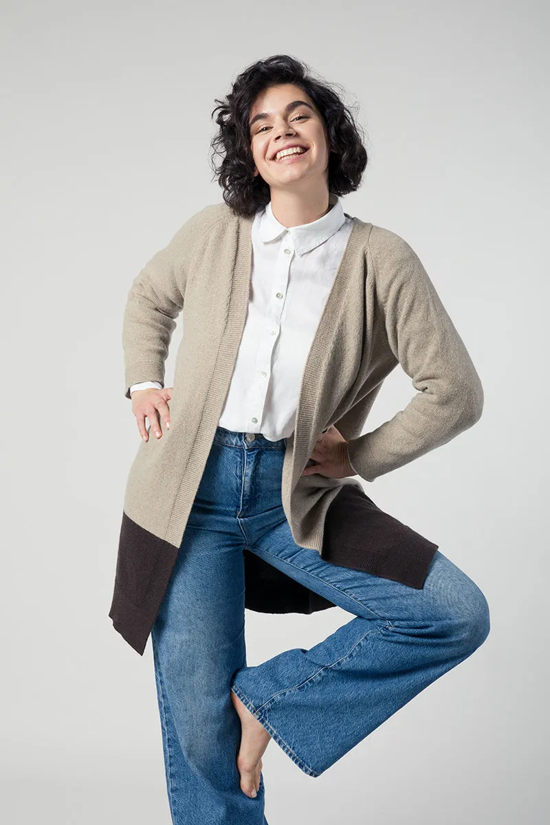 Era Recycled Cashmere Cardigan sold by Ivalo.com product image thumbnail 5