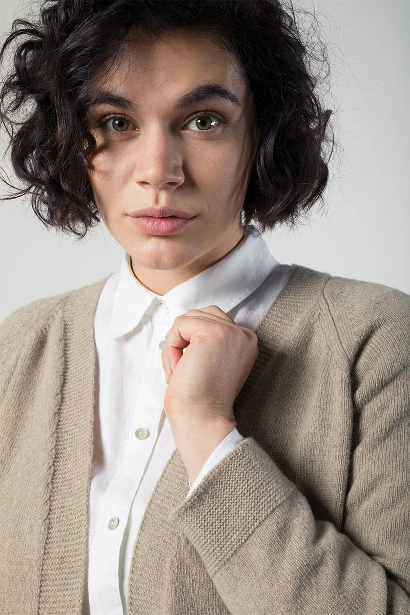 Era Recycled Cashmere Cardigan sold by Ivalo.com product image thumbnail 4