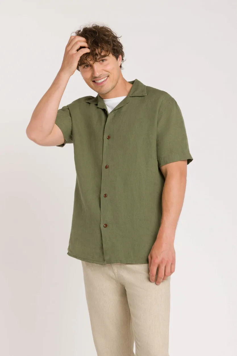 Balder Shirt Green sold by Ivalo.com