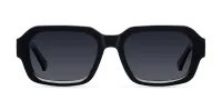 Marli Sunglasses All Black sold by Ivalo.com