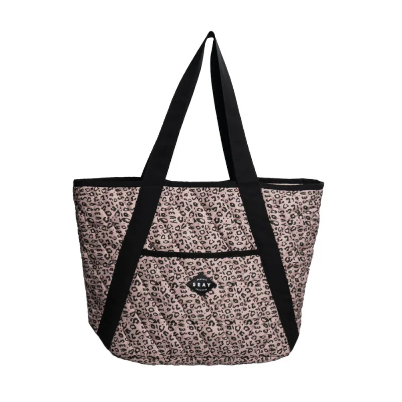 Leilani Beach Bag Cappuccino sold by Ivalo.com