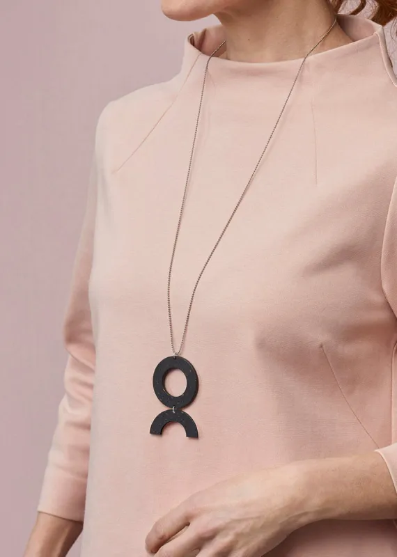 Circles Pendant No. 2 Warm Granite sold by Ivalo.com