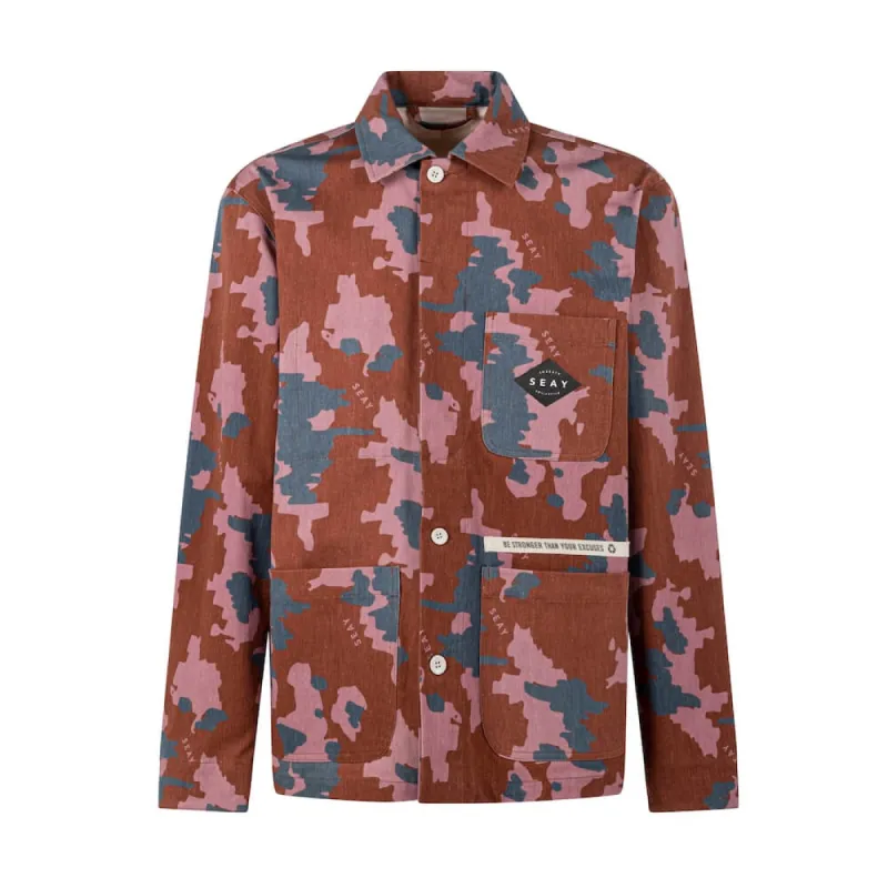 Break Jacket Rust Camouflage sold by Ivalo.com