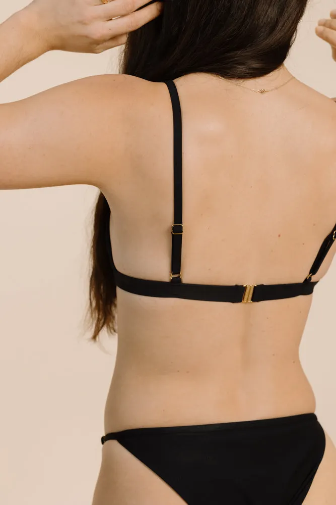 Joa Bikini Top Black sold by Ivalo.com product image thumbnail 2