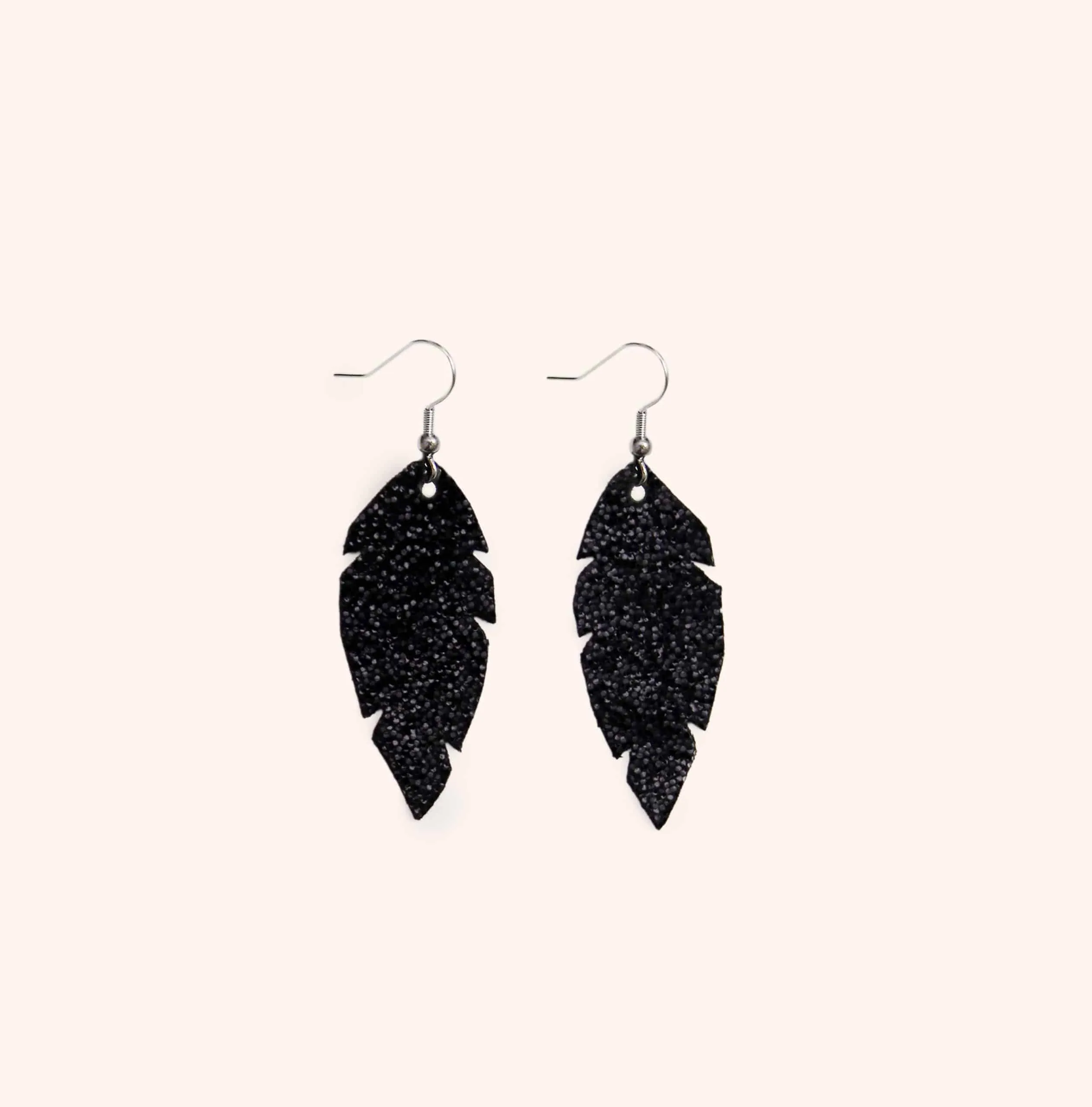 Feathers Petite Earrings sold by Ivalo.com product image thumbnail 4