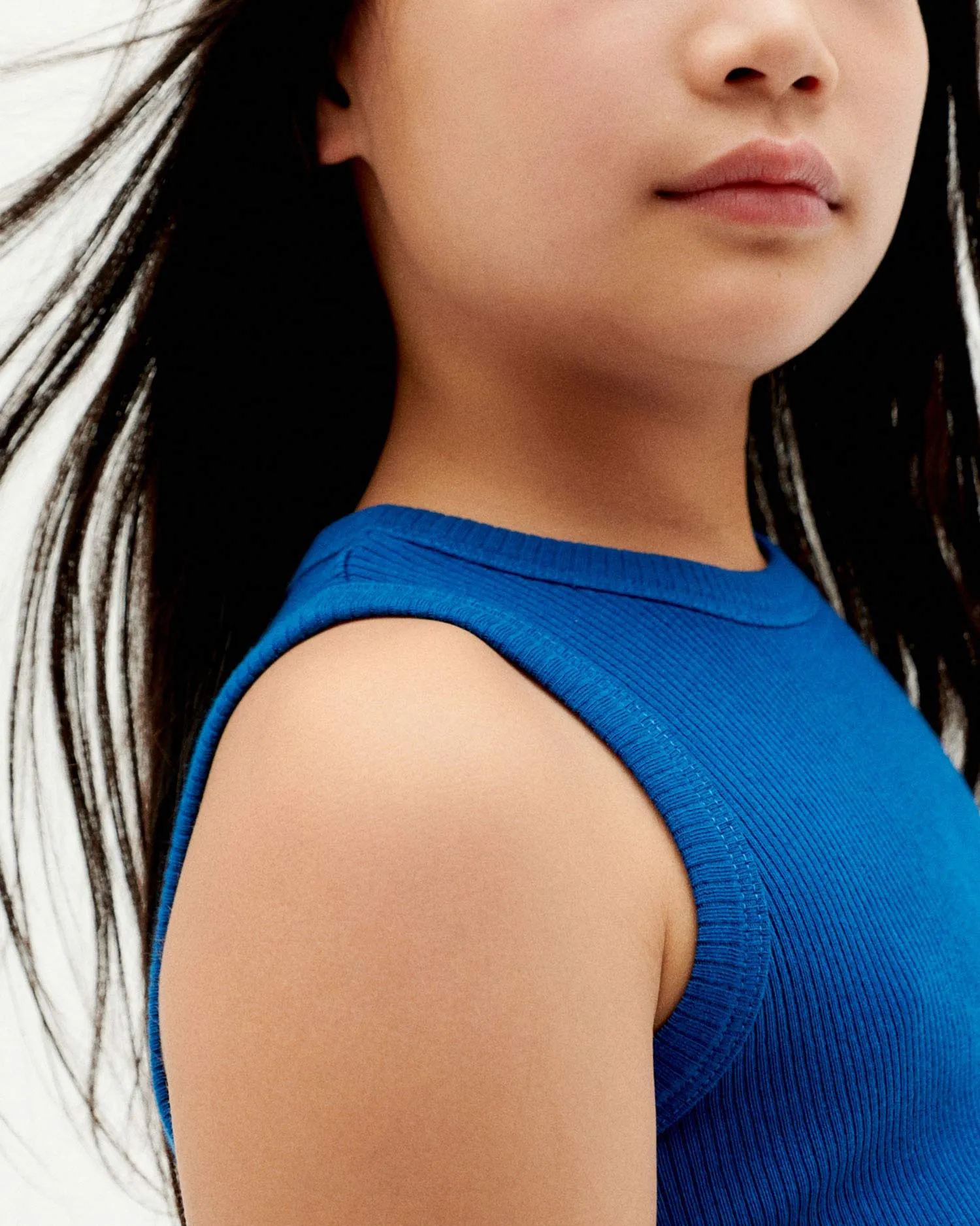 Leah Kid's Sleeveless Top Blue sold by Ivalo.com product image thumbnail 4