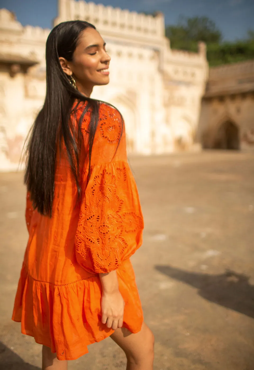 Sunshine Babe Mini Dress sold by Ivalo.com product image thumbnail 2