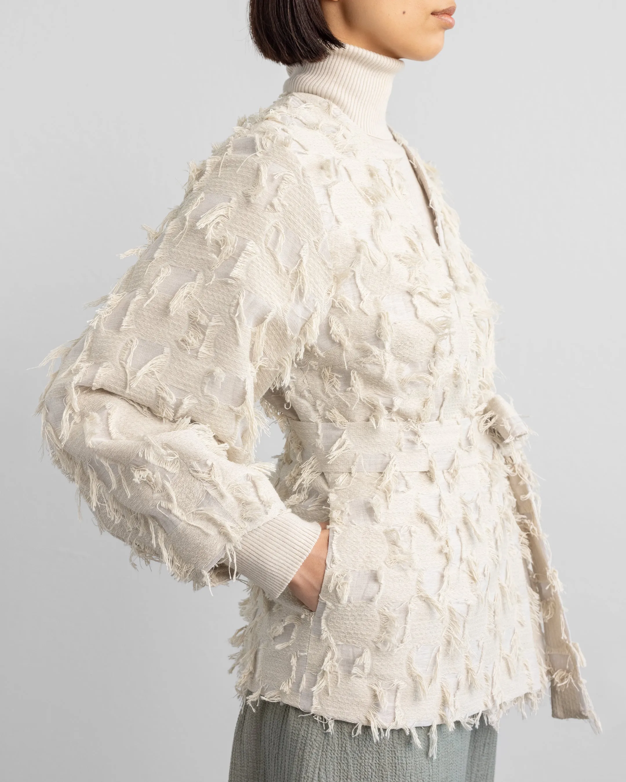 Nea Blazer Coupe Chalk sold by Ivalo.com product image thumbnail 2