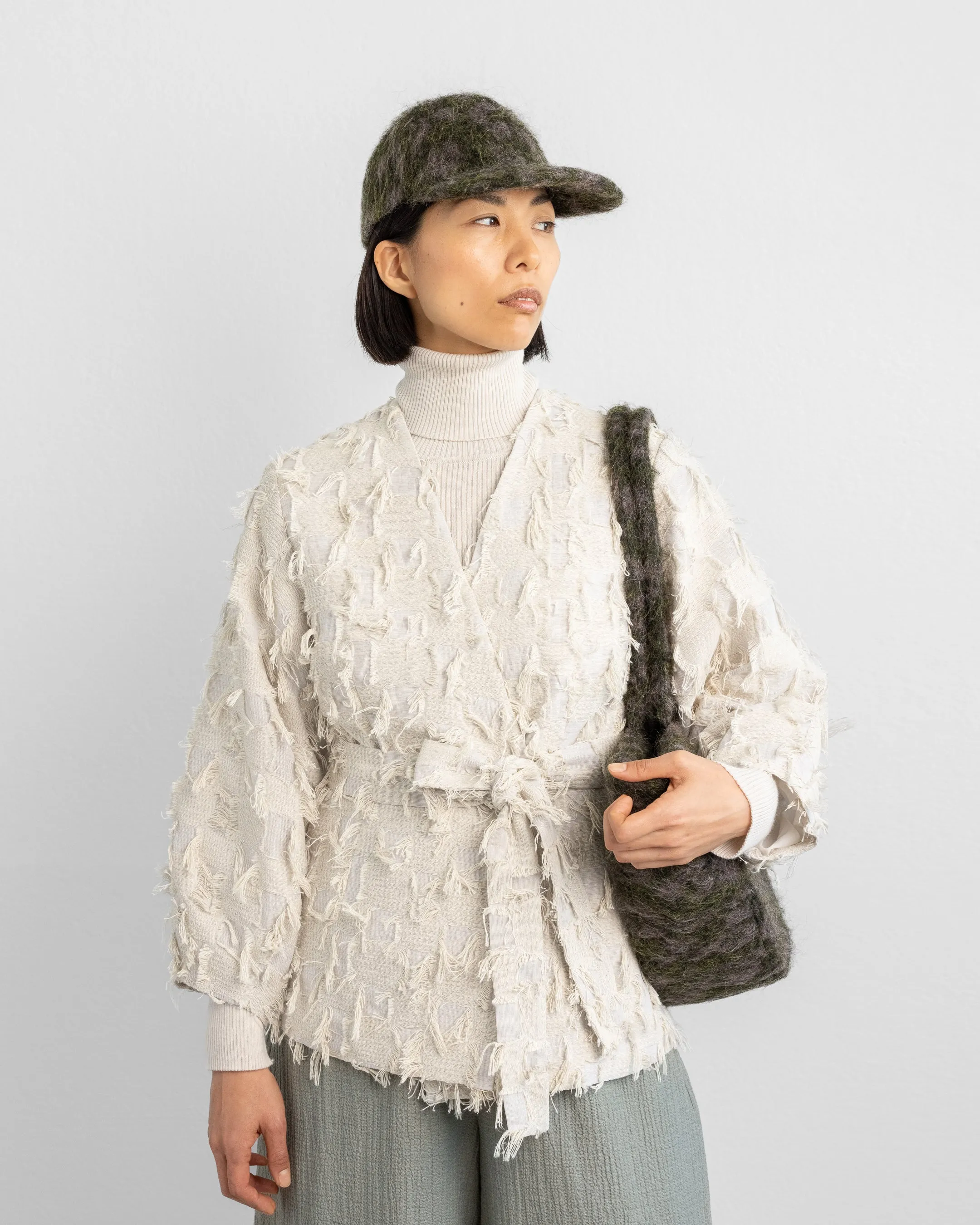 Nea Blazer Coupe Chalk sold by Ivalo.com